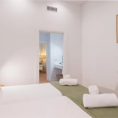 Arroyo 3 Apartments Seville Exterior photo