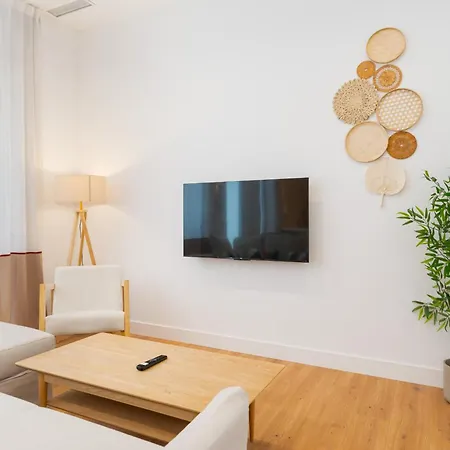 Arroyo 3 Apartments Seville Exterior photo