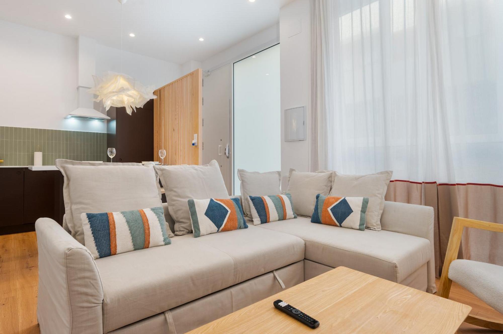 Arroyo 3 Apartment Seville