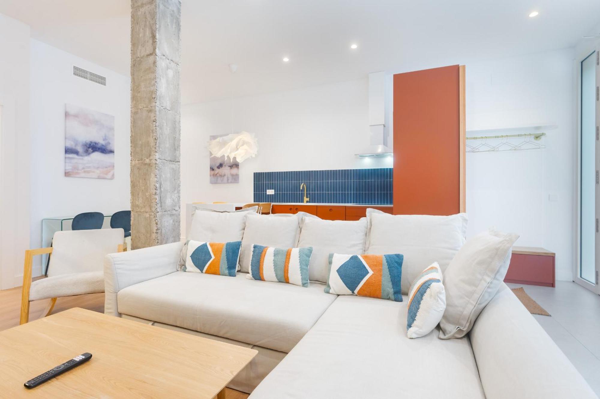 Apartment Arroyo 3 Seville
