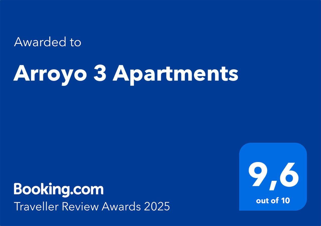 Arroyo 3 Apartment Seville